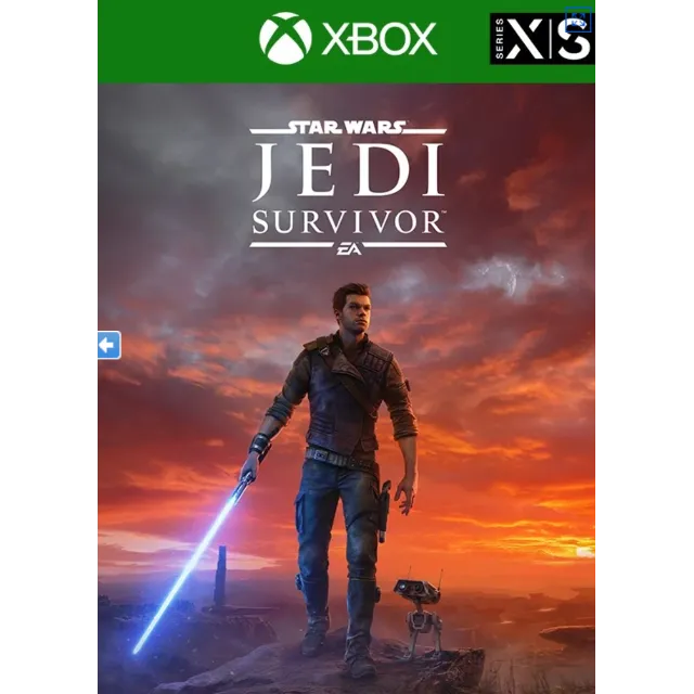 🔴КЭШБЕК 5%🔴STAR WARS JEDI: SURVIVOR XBOX 🔴Ключ🔴