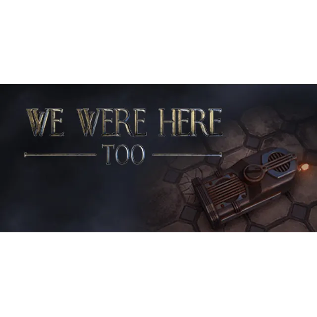 We Were Here Too | steam gift RU✅
