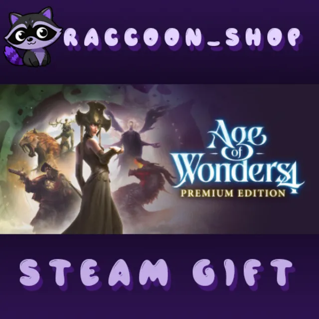 Age of Wonders 4: Premium Edition * STEAM RU*KZ*UA*СНГ
