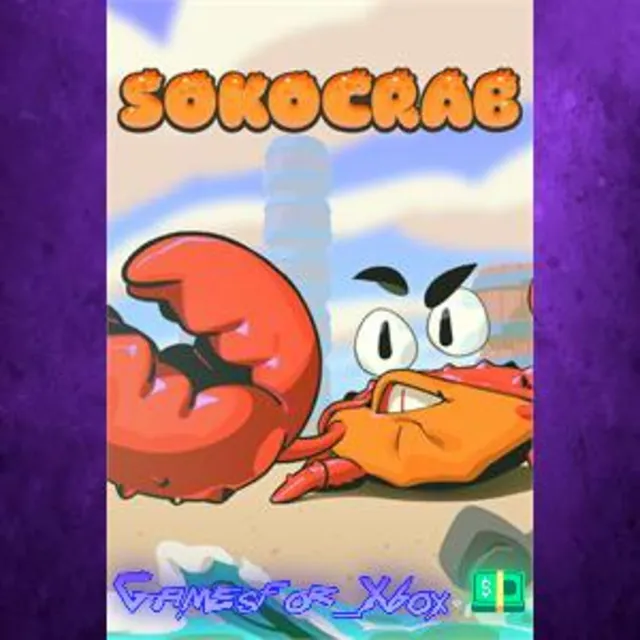 ☀️Sokocrab XBOX