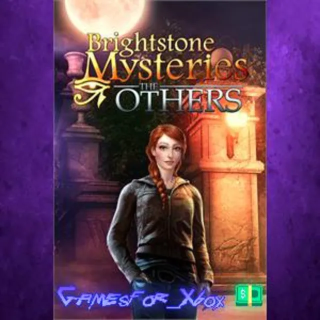 ☀️Brightstone Mysteries The Others Xbox XBOX