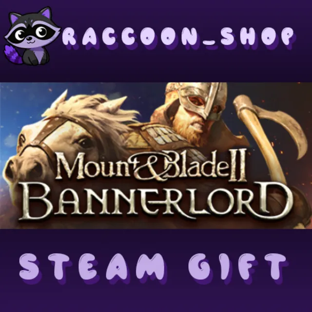 Mount &amp; Blade II: Bannerlord * STEAM RU*KZ*UA*СНГ🔥