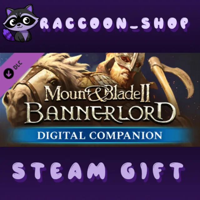 Mount &amp; Blade II: Bannerlord - Digital Companion DLC