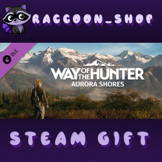 Way of the Hunter - Aurora Shores DLC RU*KZ*UA*CIS