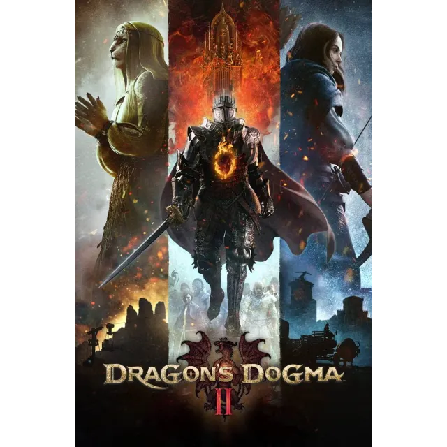 Dragon's Dogma 2 [Steam аккаунт] Офлайн, Без Guard