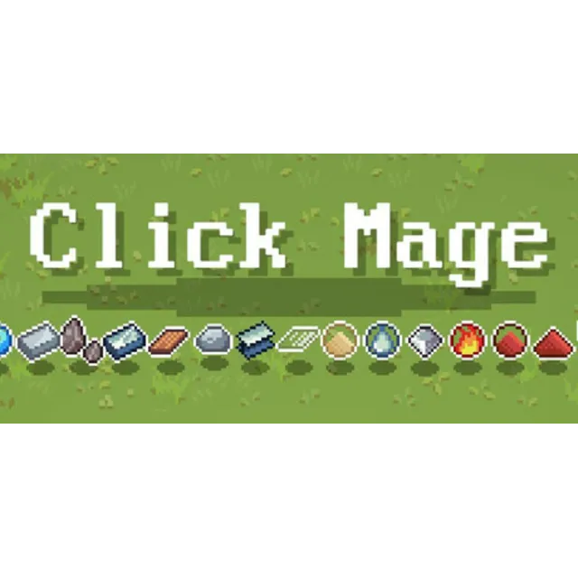 Click Mage 💎 АВТОДОСТАВКА STEAM GLOBAL МГНОВЕННО ЛИЦЕНЗИЯ