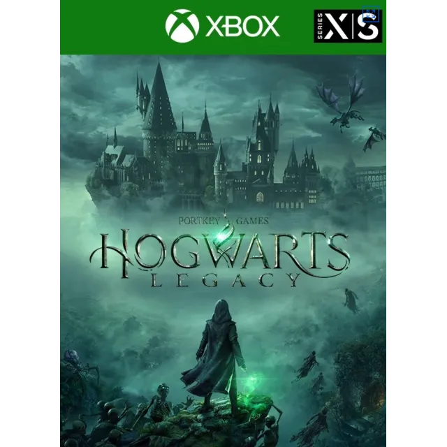🔴HOGWARTS LEGACY: DIGITAL DELUXE XBOX 🔴Ключ 🔴