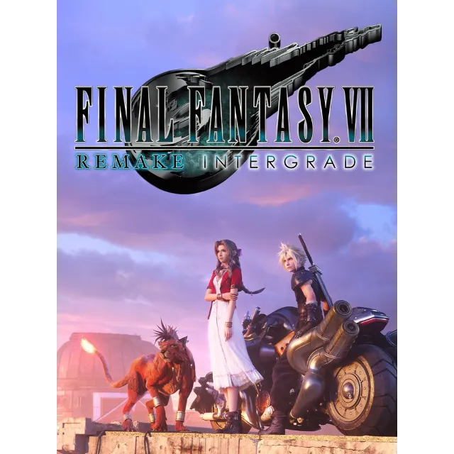 FINAL FANTASY VII REMAKE INTERGRADE STEAM КЛЮЧ