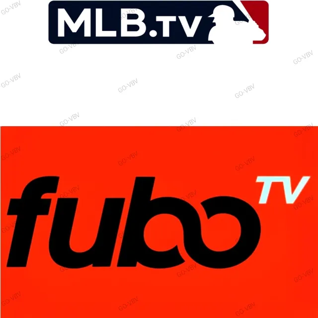 🔥Дополнения Fubo Tv(MLB.TV)🔥1месяц🔥Аккаунт🔥