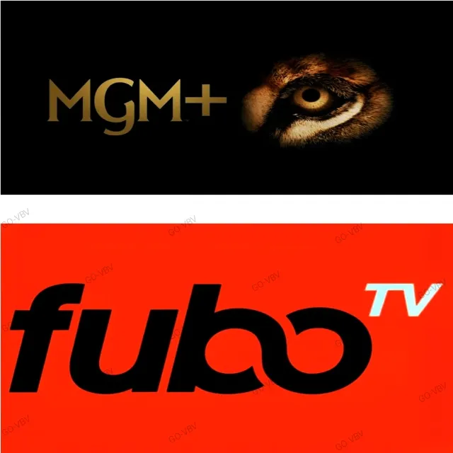 🔥Дополнения Fubo Tv (MGM+)🔥1месяц🔥Аккаунт🔥