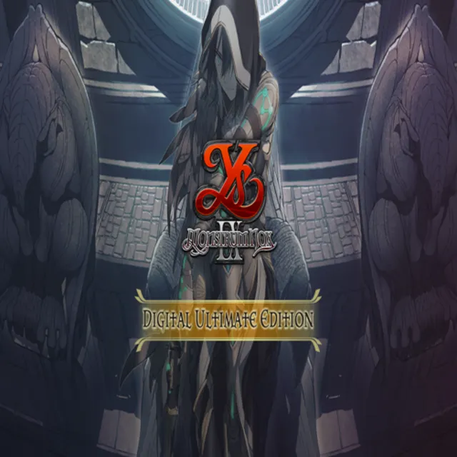 🧸 Ys IX: Monstrum Nox Digital Ultimate Edition ✅ GOG �