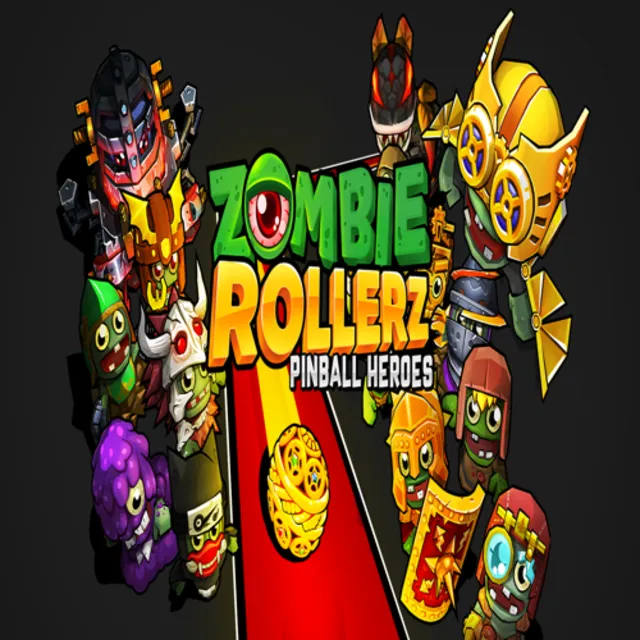 🧸 Zombie Rollerz: Pinball Heroes ✅ GOG 🧸 (PC)