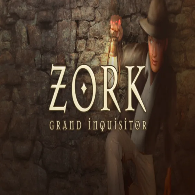 🧸 Zork: Grand Inquisitor ✅ GOG 🧸 (PC)
