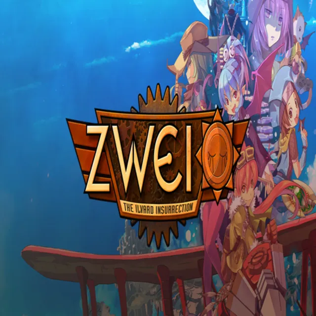🧸 Zwei: The Ilvard Insurrection ✅ GOG 🧸 (PC)