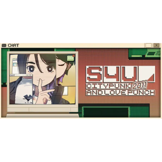 S4U: CITYPUNK 2011 AND LOVE PUNCH 💎 АВТОДОСТАВКА STEAM GLOBAL МГНОВЕННО ЛИЦЕНЗИЯ