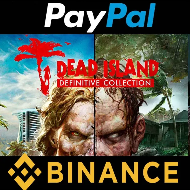 Dead Island Definitive Collection STEAM 🅿️ 𝗣𝐀𝐘𝗣𝐀𝐋