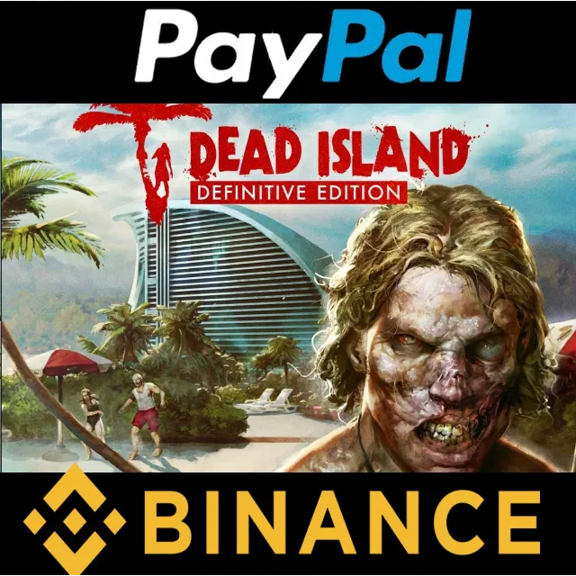 Dead Island Definitive Edition STEAM 🅿️ 𝗣𝐀𝐘𝗣𝐀𝐋