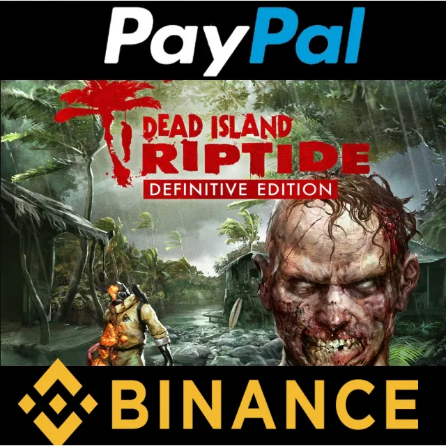 Dead Island: Riptide Definitive Edition STEAM 🅿️ 𝗣𝐀𝐘𝗣𝐀𝐋