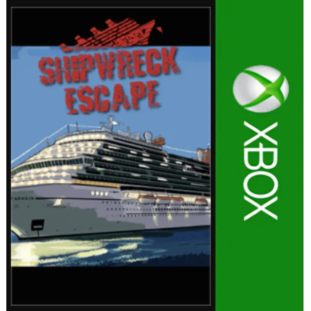 ☑️⭐Shipwreck Escape XBOX⭐Покупка на Ваш аккаунт⭐☑️