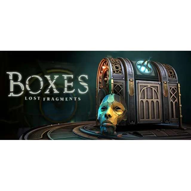 Boxes: Lost Fragments 🔑STEAM КЛЮЧ 🔥РФ+МИР ❗РУС. ЯЗЫК