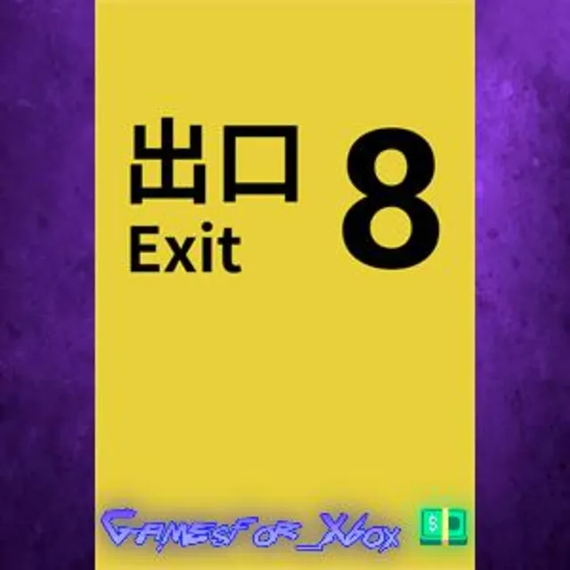 ☀️The Exit 8 XBOX