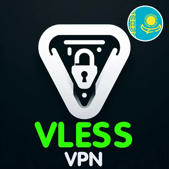 🌍 Казахстан VPN v2rayNG, NekoBox, FoXray 1 месяц 🚀