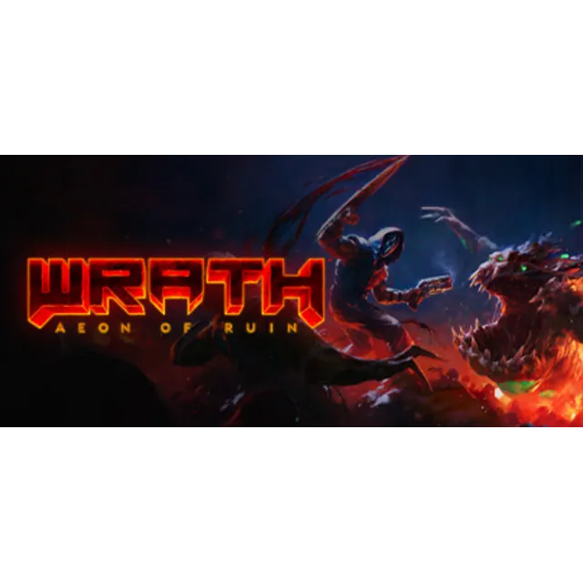 WRATH: Aeon of Ruin🟥Region free🌍❗️Steam Key🔑❗️Автовыдача⚡🚀