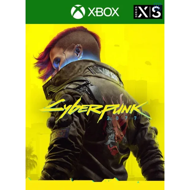 🔴CYBERPUNK 2077 XBOX ONE/X|S🔴Ключ 🔴