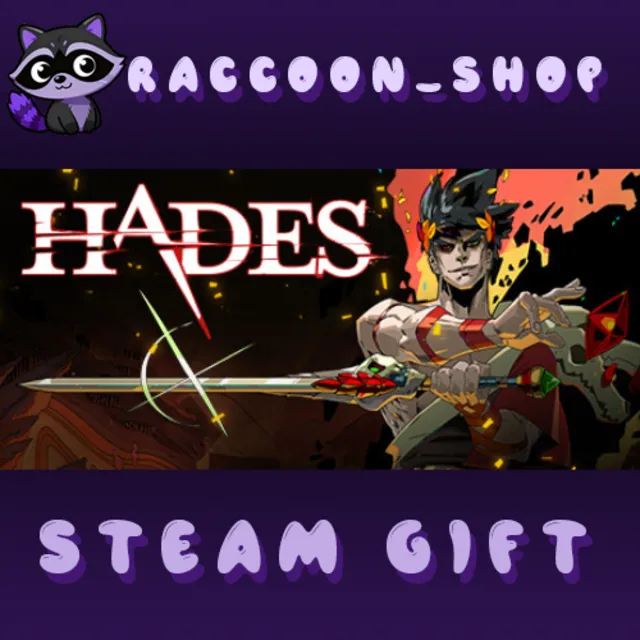 Hades * STEAM RU*KZ*UA*СНГ🔥