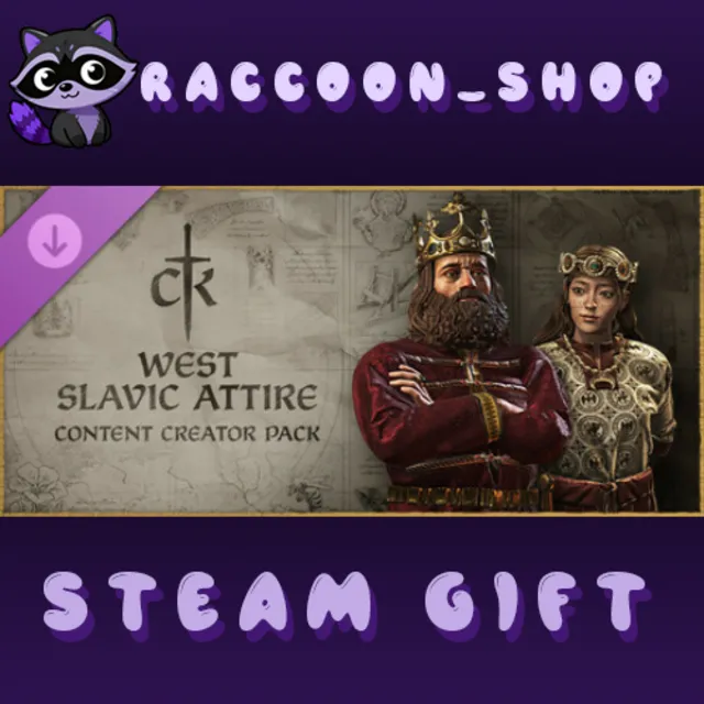 Crusader Kings III Content Creator Pack: West Slavic At