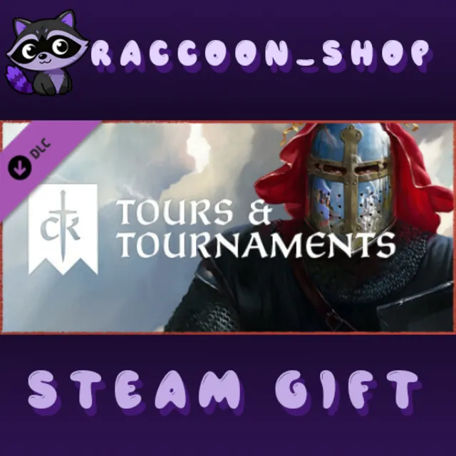 Crusader Kings III: Tours &amp; Tournaments DLC