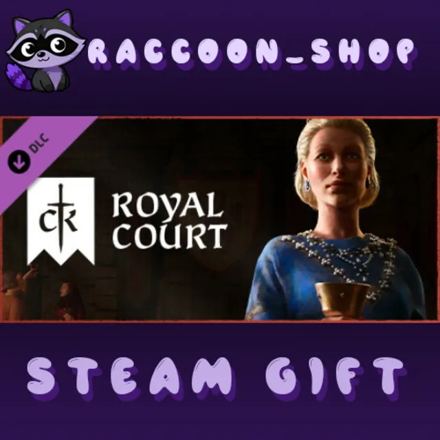 Crusader Kings III: Royal Court DLC RU*KZ*UA*CIS