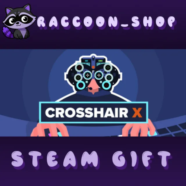 Crosshair X * STEAM RU*KZ*UA*СНГ🔥