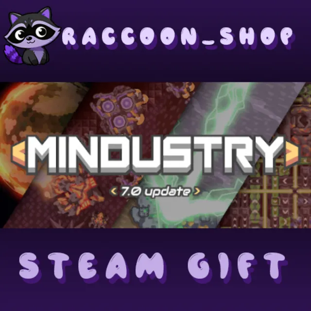 Mindustry * STEAM RU*KZ*UA*СНГ🔥