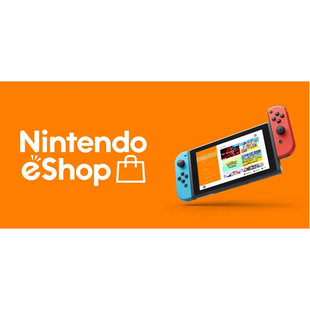 🔴КЭШБЕК 3%🔴Карта Nintendo eShop 15 GBP🔴Доставка 24/7