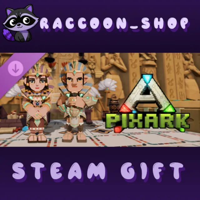 PixARK -Millennia of Enduring Sands: The Legacy of Anci