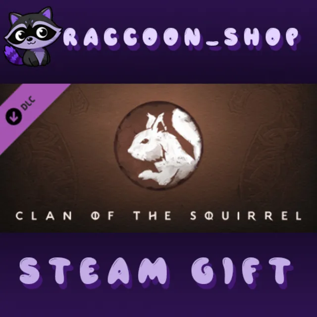 Northgard - Ratatoskr, Clan of the Squirrel Official DL