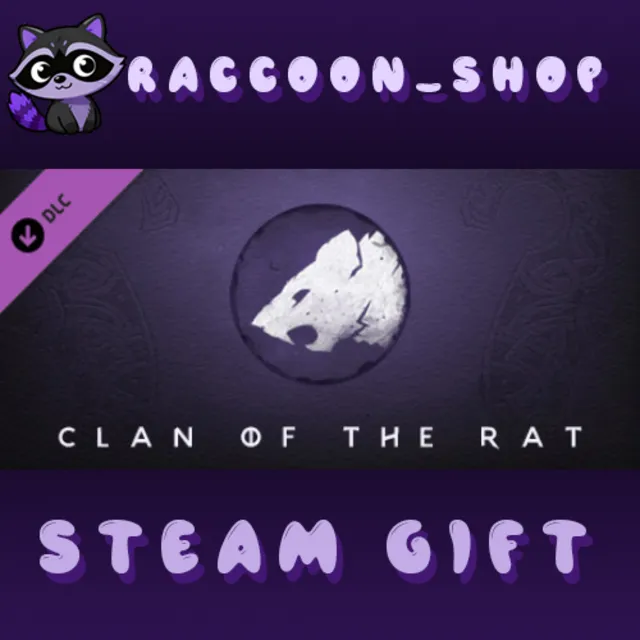 Northgard - Dodsvagr, Clan of the Rat DLC RU*KZ*UA*CIS