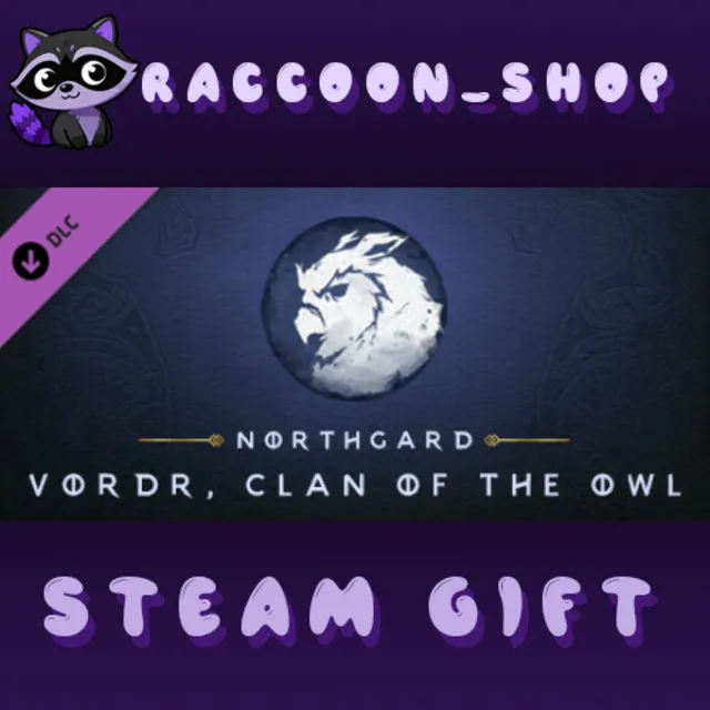 Northgard - Vordr, Clan of the Owl DLC RU*KZ*UA*CIS