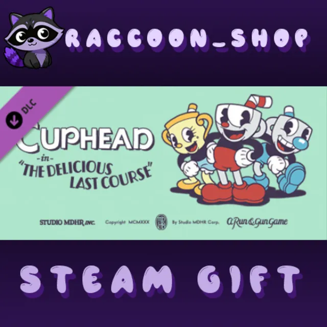 Cuphead - The Delicious Last Course DLC RU*KZ*UA*CIS