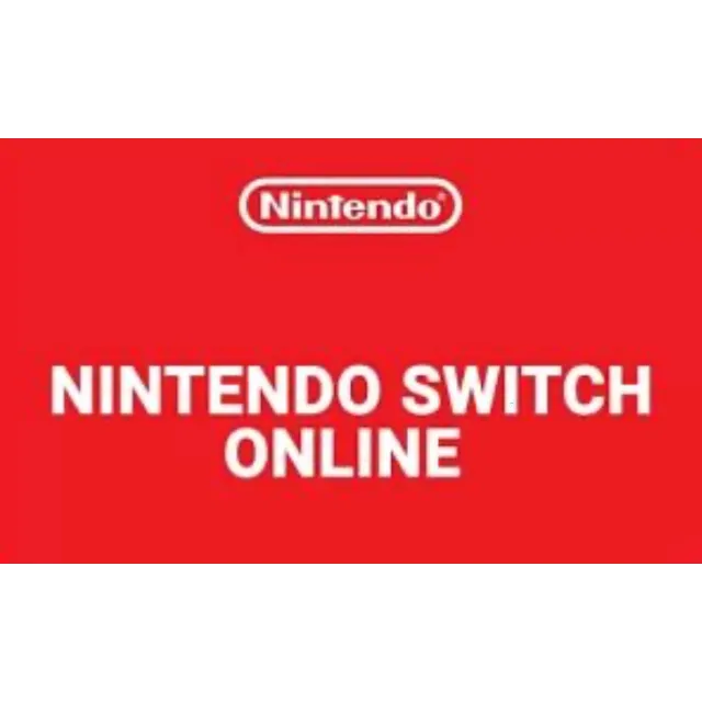 🔴Nintendo Switch Online Подписка 12 месяцев🔴США🔴