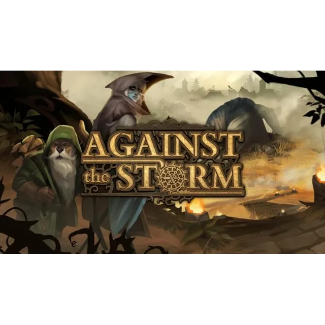 Against the Storm ✅ ключ Steam RU/CIS РФ СНГ Россия