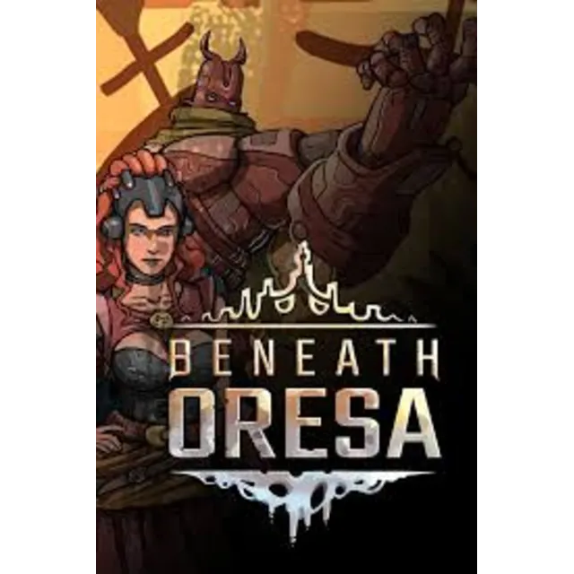 Beneath Oresa ключ Global + RU/CIS РФ Россия СНГ ! noEU