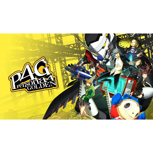Persona 4 Golden/STEAM/💳0%/РФ+Весь Мир