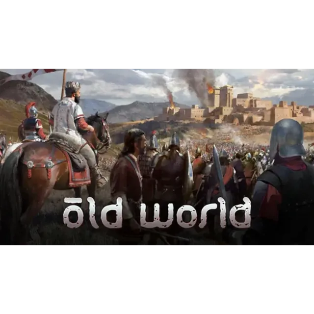 Old World /💳0%/РФ+Весь Мир/КЛЮЧ