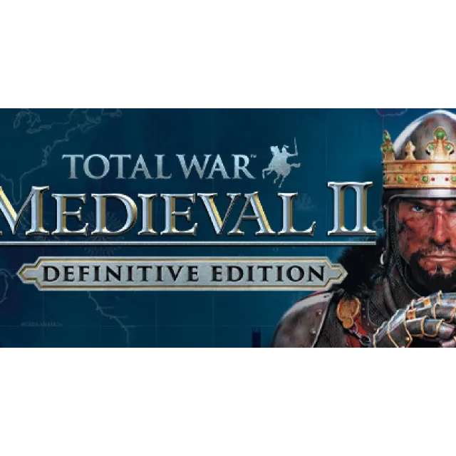 Total War: MEDIEVAL II Definitive Edition/💳0%/РФ+Весь
