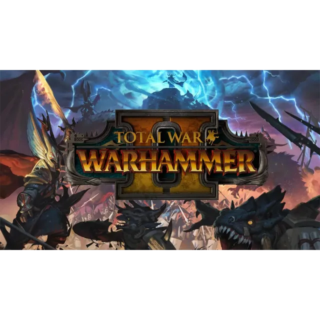 Total War: WARHAMMER II/💳0%/РФ+Весь Мир/КЛЮЧ