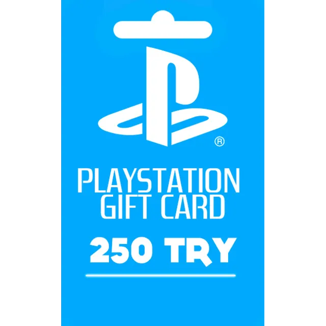 КОД ПОПОЛНЕНИЯ БАЛАНС TL (TRY)🌌PLAYSTATION🌌ТУРЦИЯ⬛PSN