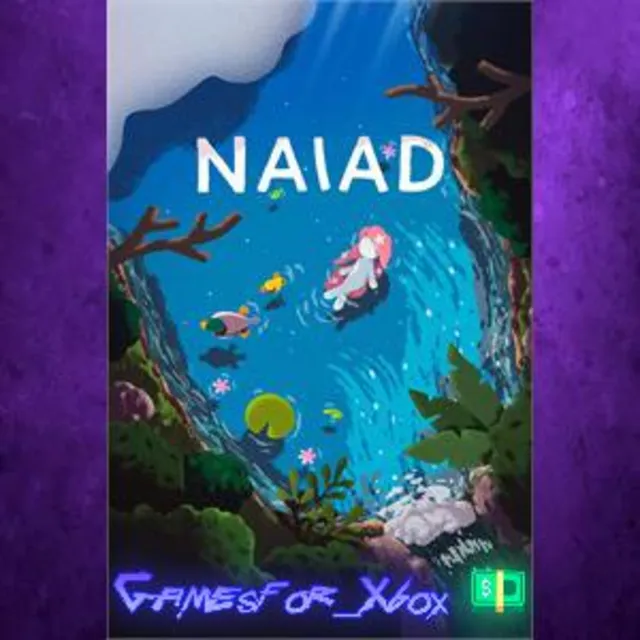 ☀️NAIAD XBOX