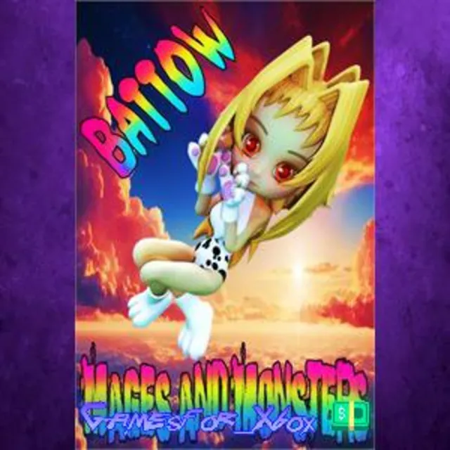 ☀️Battow - Mages And Monsters XBOX